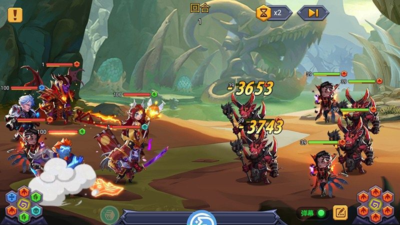 绯色梦境（星界女神GM版）