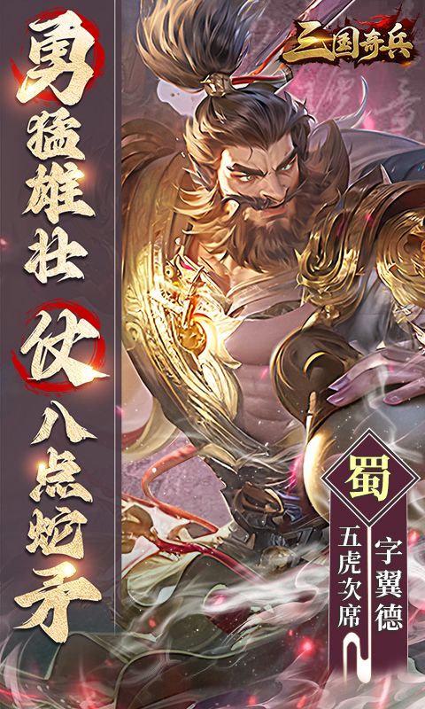 三国奇兵（0.1折卡牌）游戏截图4