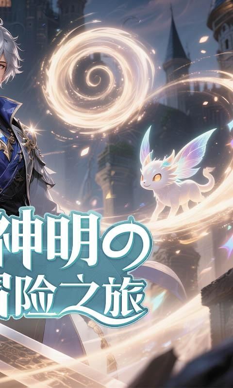 天命神话（放置证道）游戏截图2