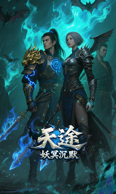 天途（妖冥沉默）游戏截图0