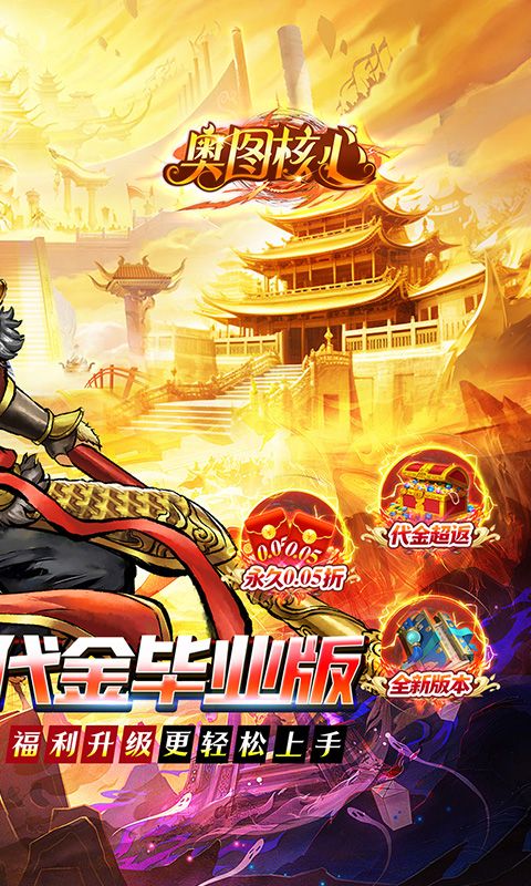奧圖核心（0.05折買斷無限代金）游戲截圖4