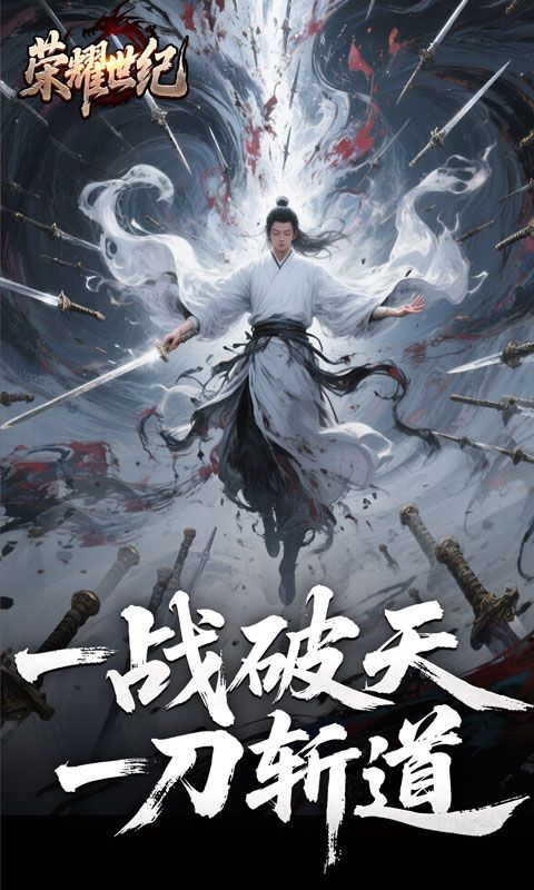 荣耀世纪（逆杀战破爆爆爆）游戏截图9