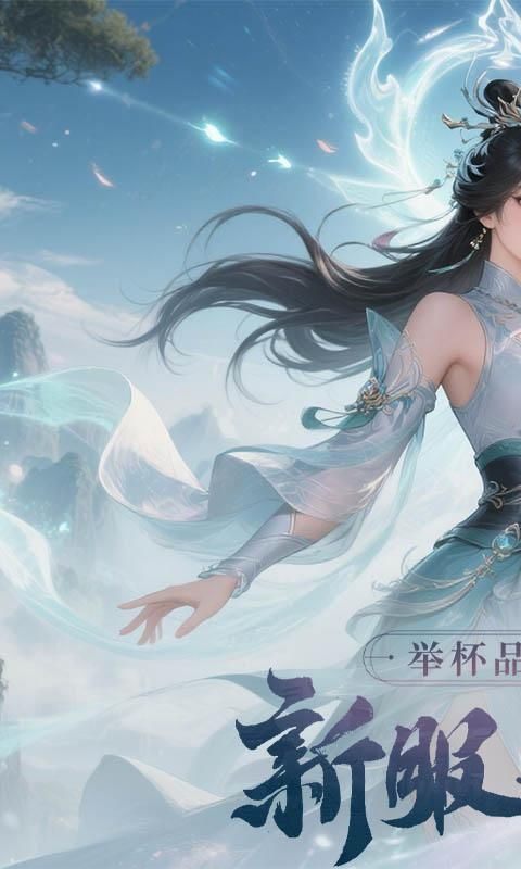 剑仙缘(0.1折修仙送神魔)游戏截图0
