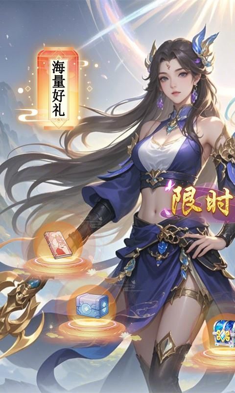 征战九州（0.05折神魔大战）游戏截图18