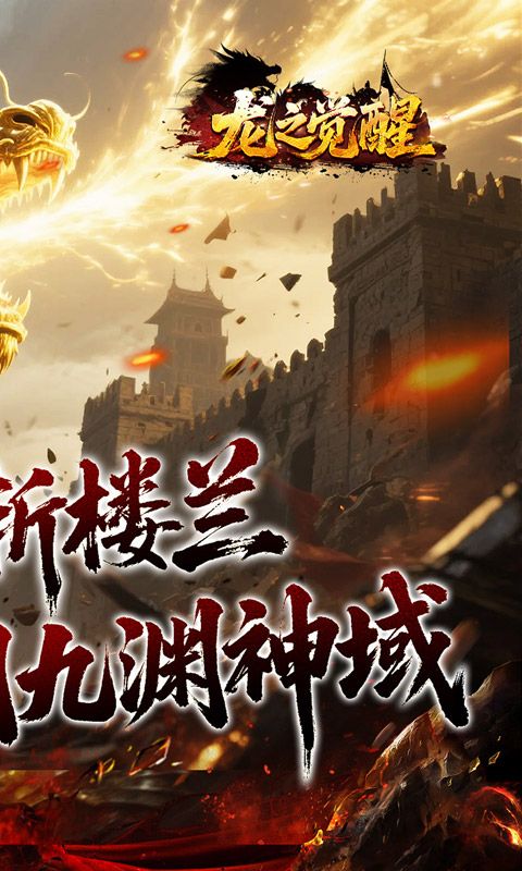 龙之觉醒（幽界狂爆攻速）游戏截图17