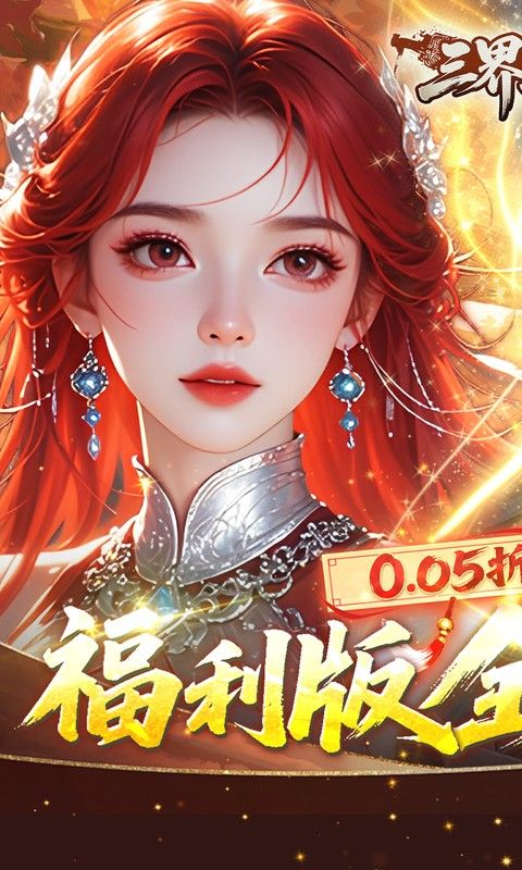 三界轮回（0.05折十倍仙玉畅玩版）游戏截图0