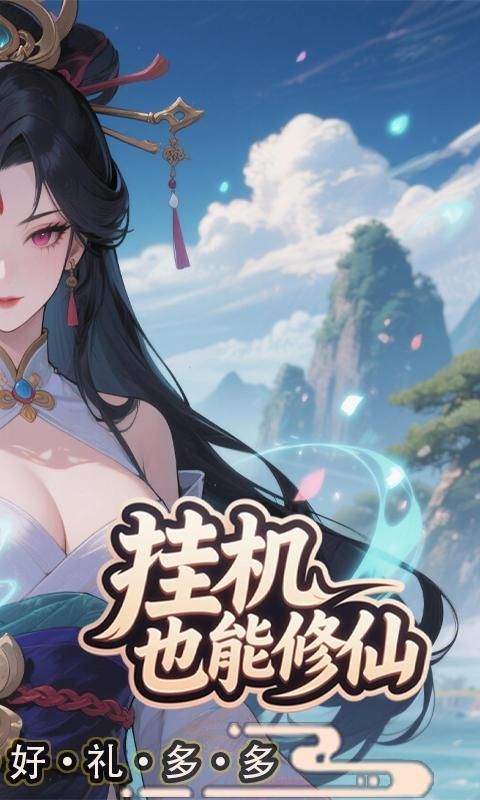 醉武侠（0.1折狂送千元红包）游戏截图0