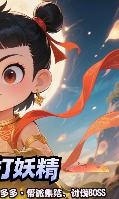大圣归来（0.1折天天打妖精）游戏截图9