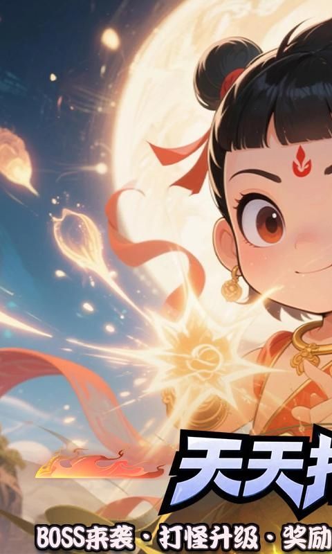 大圣归来（0.1折天天打妖精）游戏截图0