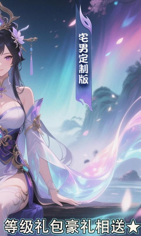 梦西游（0.1折宅男西游定制版）游戏截图6
