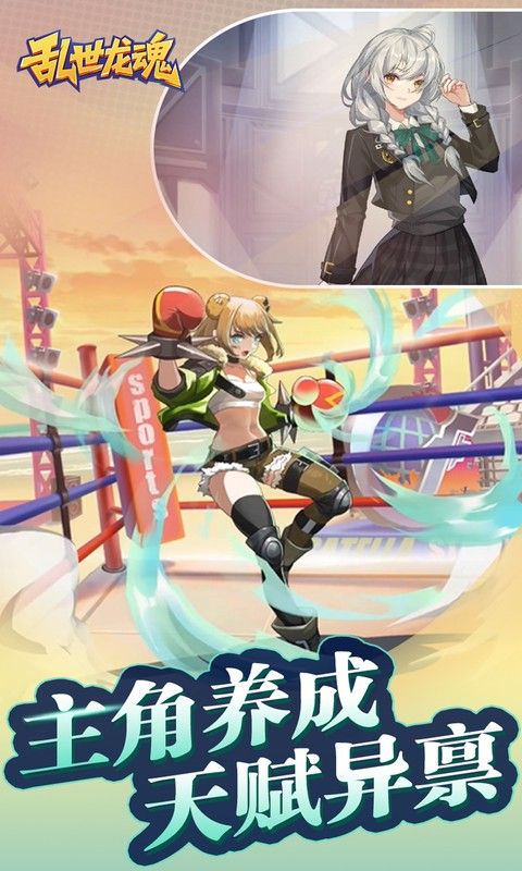 乱世龙魂(0.05折精灵大冒险)游戏截图13