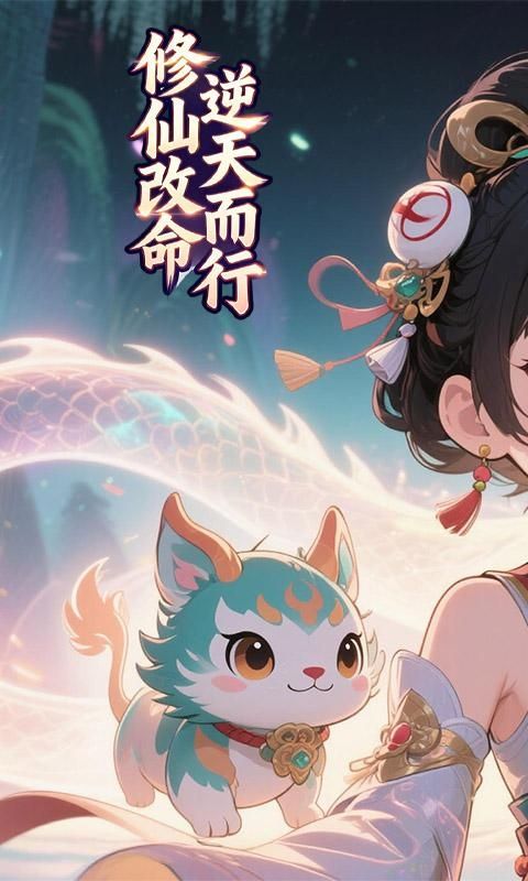 仙迹（0.1折降魔记）游戏截图0
