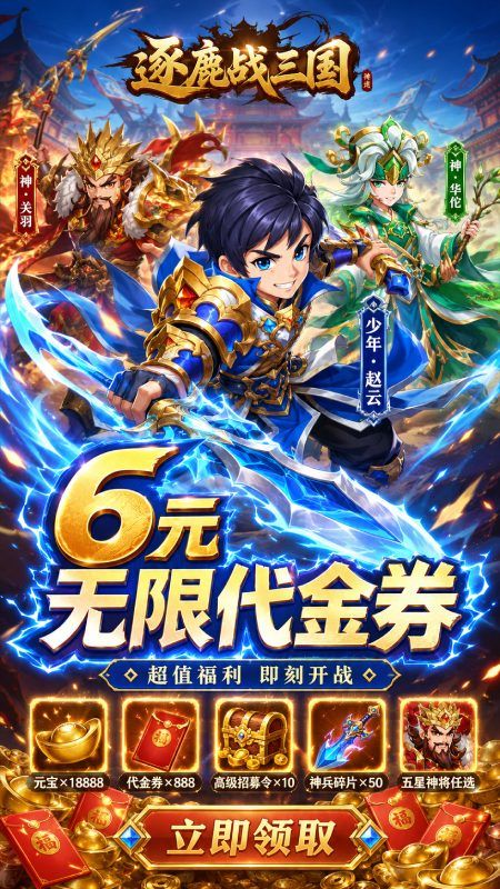 {梦幻七雄