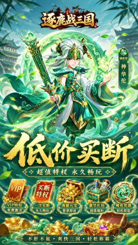 {梦幻七雄