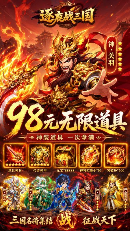{梦幻七雄