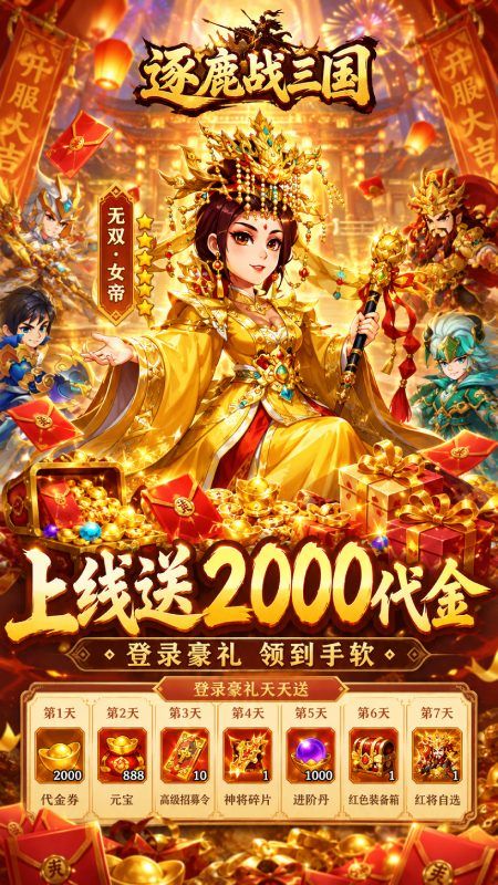 {梦幻七雄