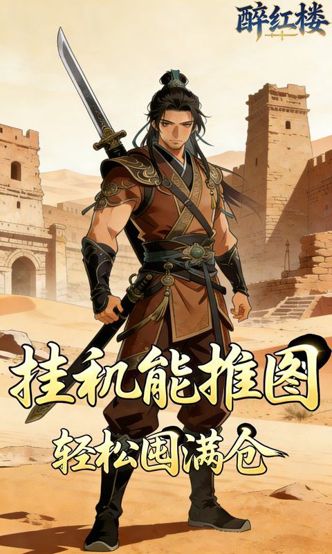醉红楼游戏截图4
