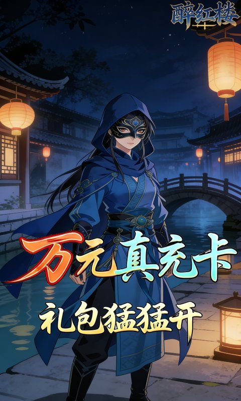 醉红楼游戏截图13