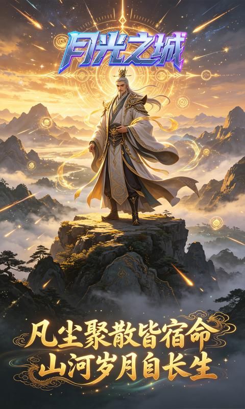 月光之城游戏截图1