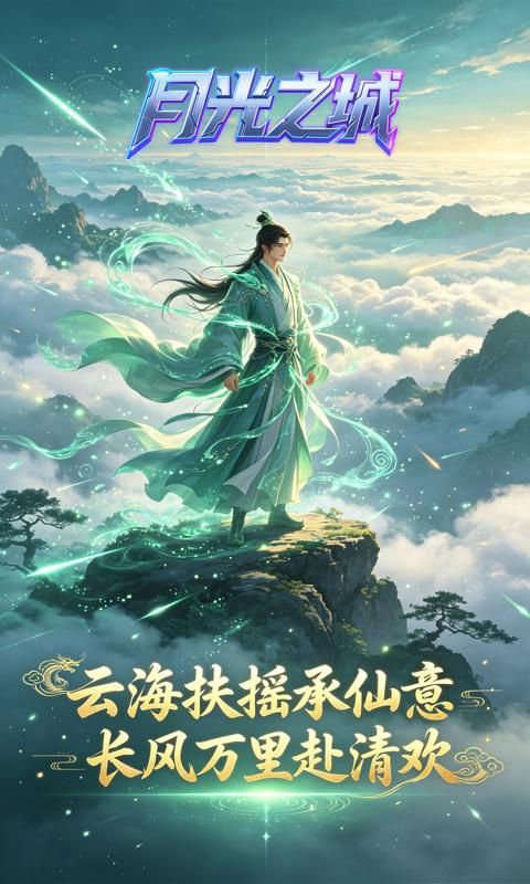 月光之城游戏截图0