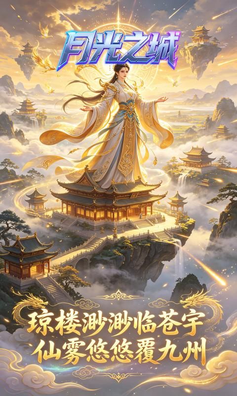 月光之城游戏截图4