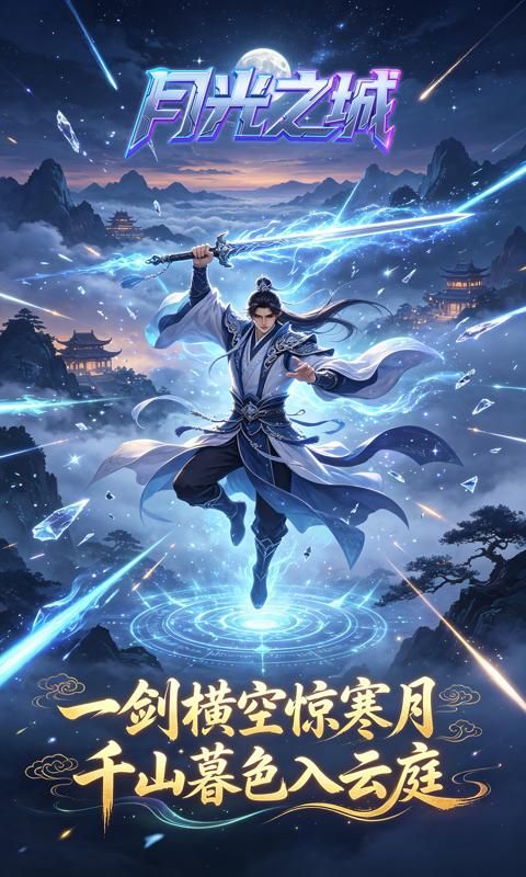 月光之城游戏截图2