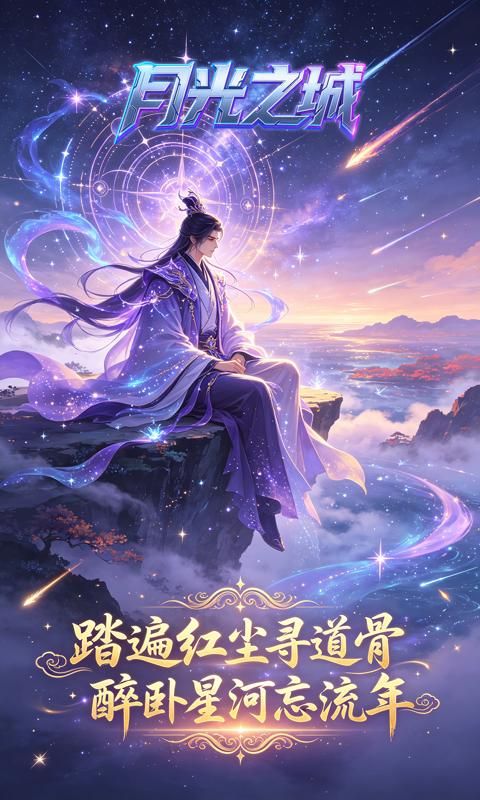 月光之城游戏截图3