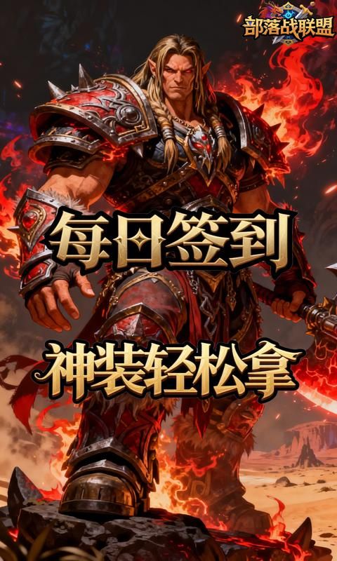 部落战联盟游戏截图6