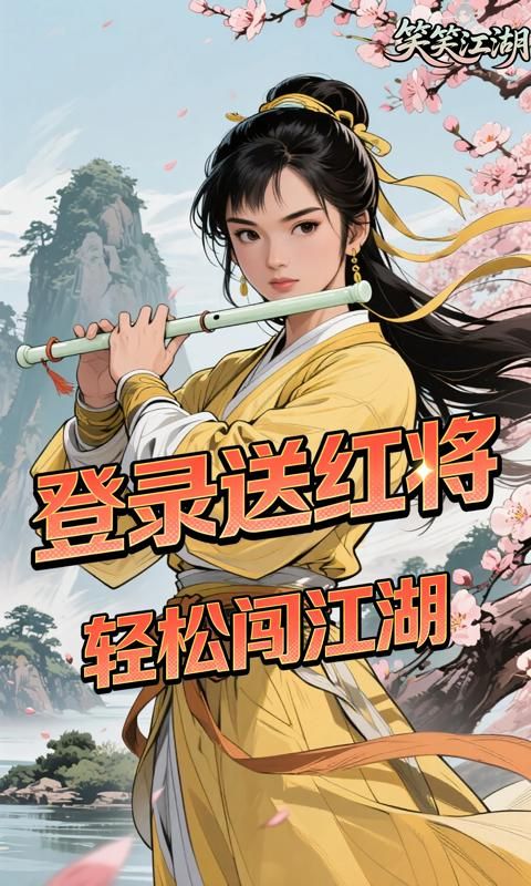 笑笑江湖游戏截图18