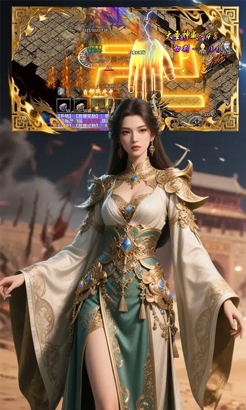 汉武王朝游戏截图3