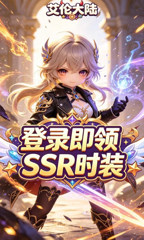 艾伦大陆游戏截图0