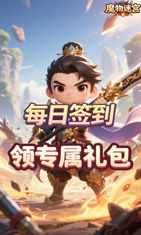 魔物迷宫游戏截图4
