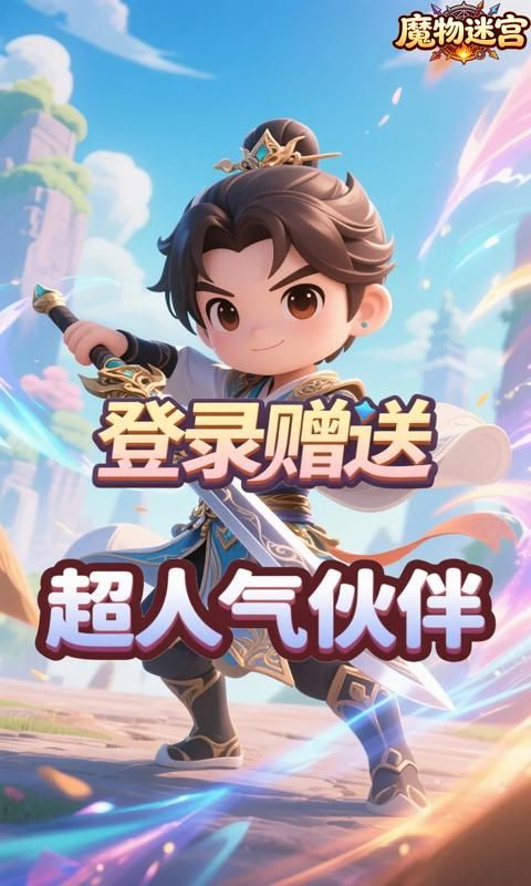 魔物迷宫游戏截图4