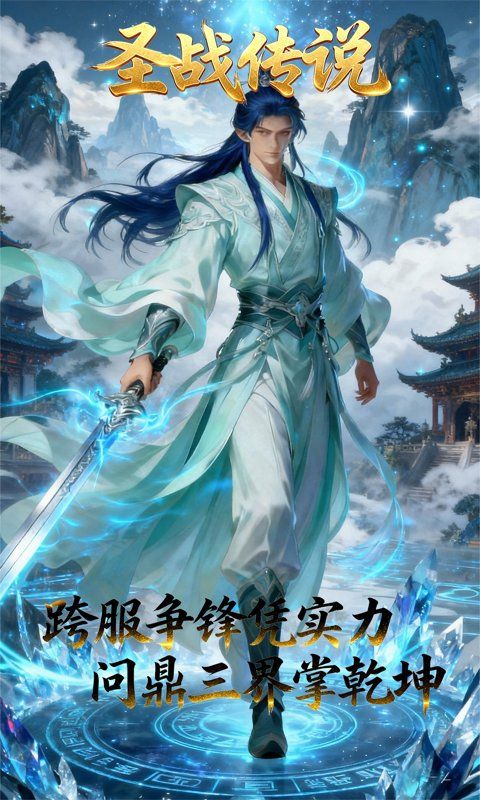 {圣战传说