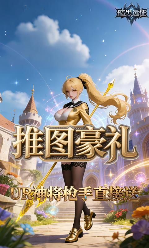 暗黑远征游戏截图8