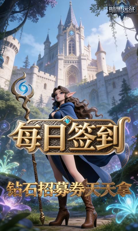 暗黑远征游戏截图8
