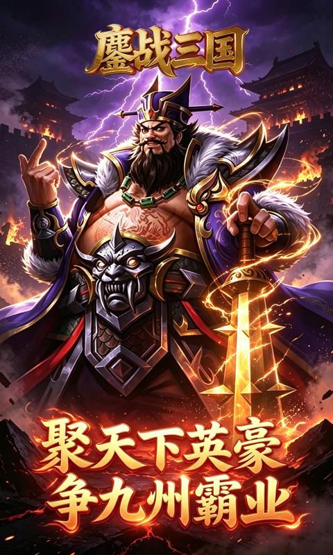 鏖战三国游戏截图18