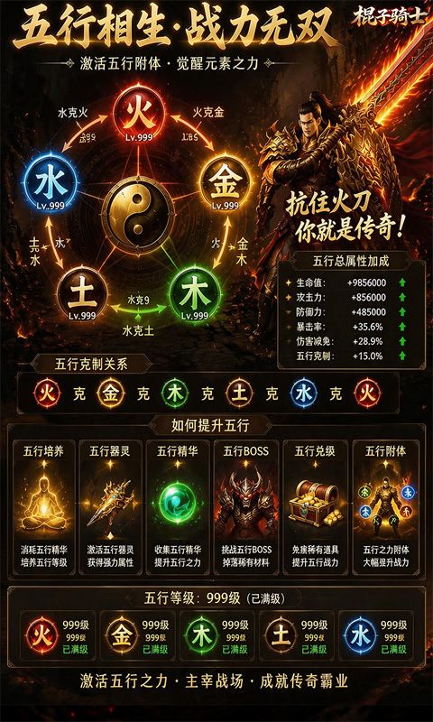 棍子骑士游戏截图0