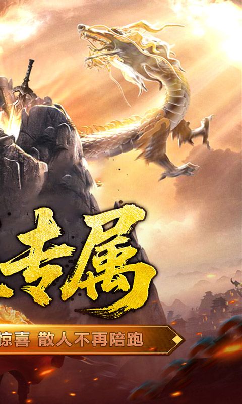 屠龙英雄游戏截图1