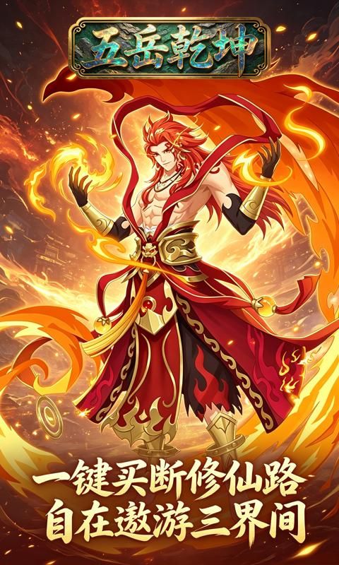 五岳乾坤游戏截图0