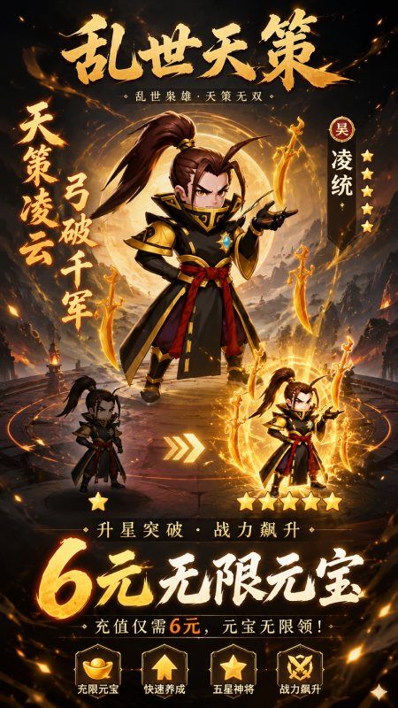 {天下策