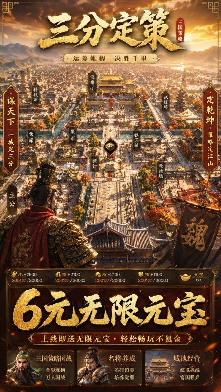 {梦幻七雄